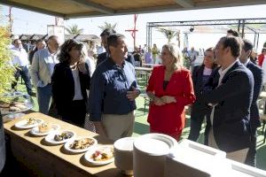 La Diputación potenciará Castelló Ruta de Sabor con su presencia en ferias gastronómicas de ámbito nacional La Diputación potenciará Castelló Ruta de Sabor con su presencia en ferias gastronómicas de ámbito nacional