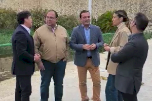 Cerca de dos millones de euros para Peñíscola en los presupuestos de Mazón para 2024. - (foto 2)