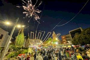 La Navidad ya ha llegado a Picassent