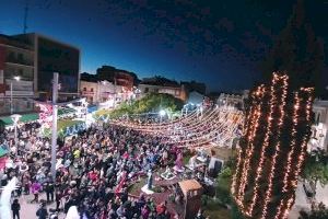 La Navidad ya ha llegado a Picassent - (foto 2)