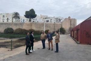 Peñíscola contará con más de un millón de euros de inversión de la Generalitat para trasladar las antiguas casetas de pescadores - (foto 2)