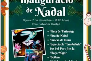 L’Ajuntament aposta pel Nadal amb la campanya “El Nadal, millor a Algemesí”