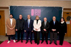 La Diputació atorga el ‘Reconeixement de la Cultura 2023’ a la Federació de Societats Musicals de la Comunitat Valenciana - (foto 2)