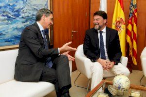 Alicante y la Euipo renuevan su “espíritu de cooperación” para que la Oficina siga creciendo en la ciudad - (foto 2)