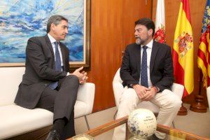 Alicante y la Euipo renuevan su “espíritu de cooperación” para que la Oficina siga creciendo en la ciudad - (foto 3)