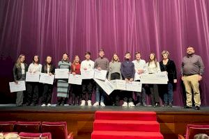 Catarroja clausura les Jornades de Ciutat Educadora amb el reconeixement a l'alumnat excel·lent i professorat jubilat