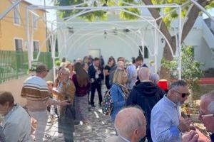 La família Giner Ribes cedeix una casa familiar a l'Associació de Jubilats i Pensionistes de Beniarjó - (foto 4) La família Giner Ribes cedeix una casa familiar a l'Associació de Jubilats i Pensionistes de Beniarjó - (foto 4)