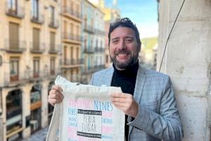 La concejalía de Igualdad y Políticas LGTBI de Alcoy lanza una campaña de juguetes no sexistas