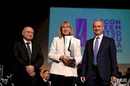 Utiel, municipio anfitrión de la ceremonia de entrega del ‘Reconocimiento de la Cultura 2023’ a la FSMCV