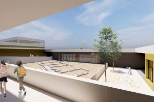 Llíria aprova l'adjudicació de les obres del nou col·legi públic núm. 3 - (foto 2) Llíria aprova l'adjudicació de les obres del nou col·legi públic núm. 3 - (foto 2)