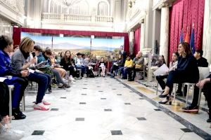 L'Ajuntament celebra el Dia de la Constitució amb 140 escolars de centres municipals - (foto 3) L'Ajuntament celebra el Dia de la Constitució amb 140 escolars de centres municipals - (foto 3)