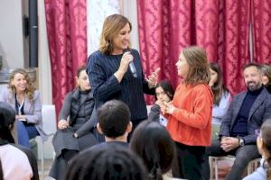 L'Ajuntament celebra el Dia de la Constitució amb 140 escolars de centres municipals - (foto 5) L'Ajuntament celebra el Dia de la Constitució amb 140 escolars de centres municipals - (foto 5)