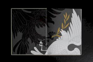 El catàleg de l'exposició ‘25 anys de pau?’ del MuVIM rep el Premi Bronze en els ADCE Awards 2023