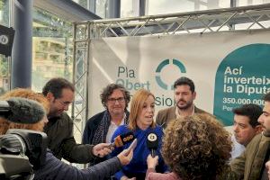 Compromís denuncia el desmantellament de les inversions per a transició ecològica amb el nou Pla d’Inversions de la Diputació