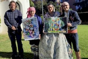 La falla Sant Valerià reivindica els ODS aplicats al món faller i a Torrent