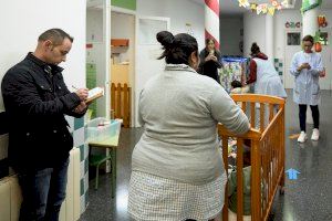 Les ‘Escoletes’ de Gandia es preparen davant les emergències