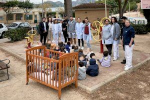 Les ‘Escoletes’ de Gandia es preparen davant les emergències - (foto 4)