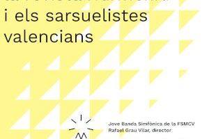 'Música a la Llum' dedica el seu concert anual als sarsuelistes valencians - (foto 2)