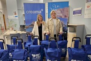 El Ayuntamiento de Calp sortea 80 carros para la compra dentro de la Campaña de Navidad