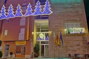Calp inicia una campaña para llevar cartas navideñas a las residencias de la Tercera Edad
