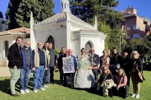 La falla Sant Valerià reivindica els ODS aplicats al món faller i a Torrent - (foto 2)