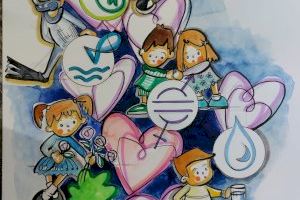 La falla Sant Valerià reivindica els ODS aplicats al món faller i a Torrent - (foto 3)