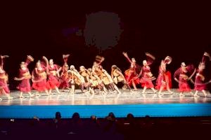 El Centre Municipal de les Arts de Burriana celebra el Nadal impulsant el treball de l'alumnat