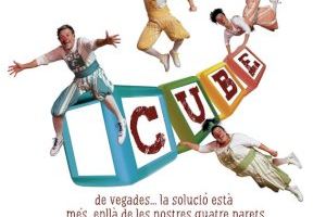 Els espectacles familiars «Rapunzel» i «Cube» arribaran al Gran Teatre de Xàtiva durant les festes de Nadal - (foto 2)