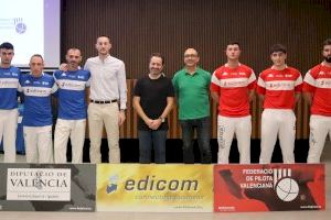 Algímia celebra dimecres totes les finals de l'Edicom trinquet - (foto 2)
