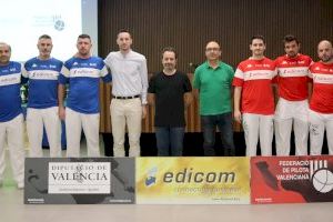 Algímia celebra dimecres totes les finals de l'Edicom trinquet - (foto 3)