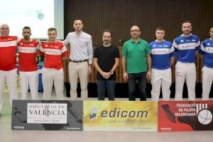 Algímia celebra dimecres totes les finals de l'Edicom trinquet - (foto 4)
