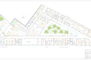 La residència de majors de Potries seguix en marxa - (foto 2)