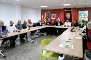 La Diputació i els Grups d'Acció Local fan balanç de les accions de dinamització rural a la província de València