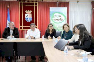 La Diputació i els Grups d'Acció Local fan balanç de les accions de dinamització rural a la província de València - (foto 2)