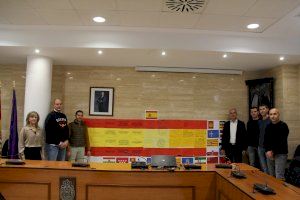 Jóvenes utielanos leen la Constitución Española en la conmemoración del 45 aniversario de la Carta Magna - (foto 3) Jóvenes utielanos leen la Constitución Española en la conmemoración del 45 aniversario de la Carta Magna - (foto 3)