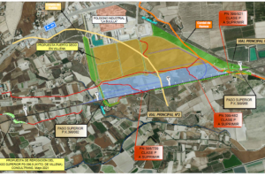 El Ministerio acuerda con el Ayuntamiento eliminar los pasos a nivel con tres nuevos puentes El Ministerio acuerda con el Ayuntamiento eliminar los pasos a nivel con tres nuevos puentes