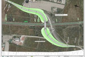 El Ministerio acuerda con el Ayuntamiento eliminar los pasos a nivel con tres nuevos puentes - (foto 2) El Ministerio acuerda con el Ayuntamiento eliminar los pasos a nivel con tres nuevos puentes - (foto 2)