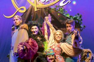 Els espectacles familiars «Rapunzel» i «Cube» arribaran al Gran Teatre de Xàtiva durant les festes de Nadal - (foto 3)