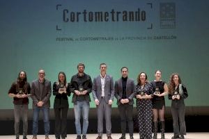 La Diputació de Castelló premia ‘Ocho Pasos’ com a millor curtmetratge de la província en el Festival Cortometrando La Diputació de Castelló premia ‘Ocho Pasos’ com a millor curtmetratge de la província en el Festival Cortometrando