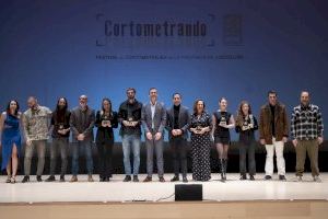 La Diputació de Castelló premia ‘Ocho Pasos’ com a millor curtmetratge de la província en el Festival Cortometrando - (foto 3) La Diputació de Castelló premia ‘Ocho Pasos’ com a millor curtmetratge de la província en el Festival Cortometrando - (foto 3)