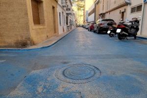 L'Ajuntament adjudica la contractació de l'estudi sobre la xarxa del clavegueram de Xàbia