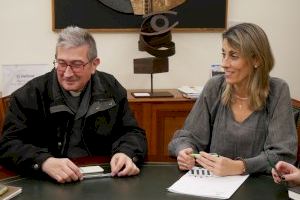 L'Ajuntament de Crevillent i l'Església Parroquial de la Nostra Senyora de Belén han signat un conveni de col·laboració - (foto 4)