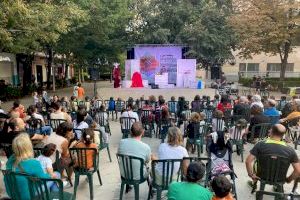 ‘Cultura als barris’ registra prop de 15.000 espectadors - (foto 4) ‘Cultura als barris’ registra prop de 15.000 espectadors - (foto 4)