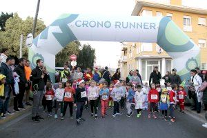 San Silvestre solidaria: disfruta en familia mientras ayudas a los enfermos de Crohn