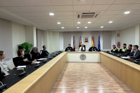 Nueva reunión del “Comité de Seguridad y Salud” del Ayuntamiento de La Nucía