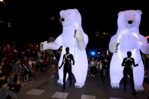 Castellón acoge su primera Cabalgata de Navidad derrochando fantasía: Descubre cuándo y dónde serán las siguientes Castellón acoge su primera Cabalgata de Navidad derrochando fantasía: Descubre cuándo y dónde serán las siguientes