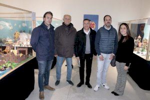 100.000 piezas de Playmobil y 5.000 clicks toman Burriana en una de las mayores exposiciones - (foto 4) 100.000 piezas de Playmobil y 5.000 clicks toman Burriana en una de las mayores exposiciones - (foto 4)