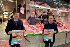 Gran èxit en la campanya escolar de visita a la llotja 2023 “Peix del Grau” - (foto 2) Gran èxit en la campanya escolar de visita a la llotja 2023 “Peix del Grau” - (foto 2)