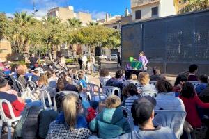 Nadal amb contacontes i jocs medievals - (foto 2)