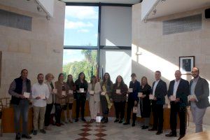 La Unió Musical Alqueriense presenta su nuevo CD: “Compositores Valencianes per a banda”